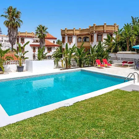 Mijas Playa By 别墅 *