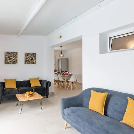 Mijas Playa By 别墅 马拉加