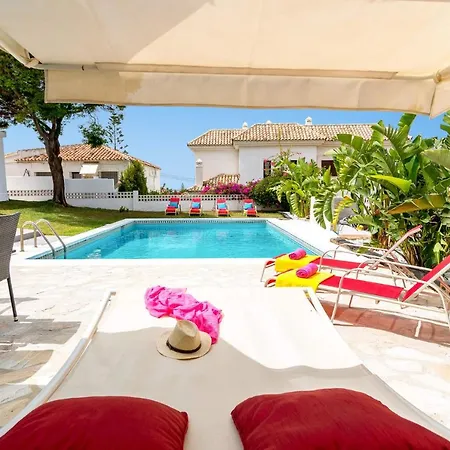 ヴィラ Mijas Playa By