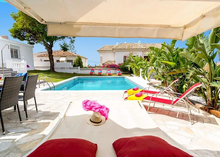 ヴィラ Mijas Playa By