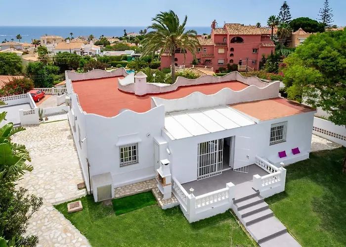 Mijas Playa By Вілла