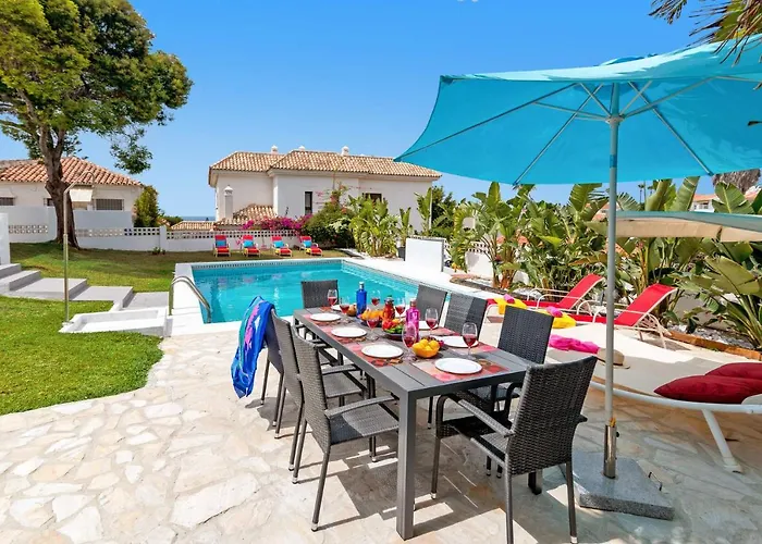 Mijas Playa By * Малага