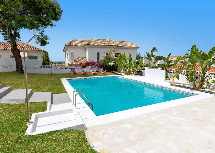 Mijas Playa By Villa Málaga